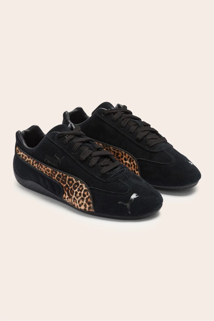 パリ限定PUMAXBALZACコラボスニーカーSpeedcat