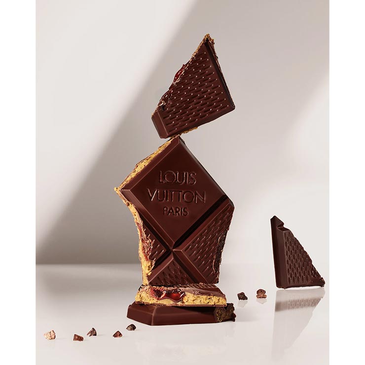 パリ限定LOUIS VUITTON ルイヴィトン・ショコラトリー | Juliettaの